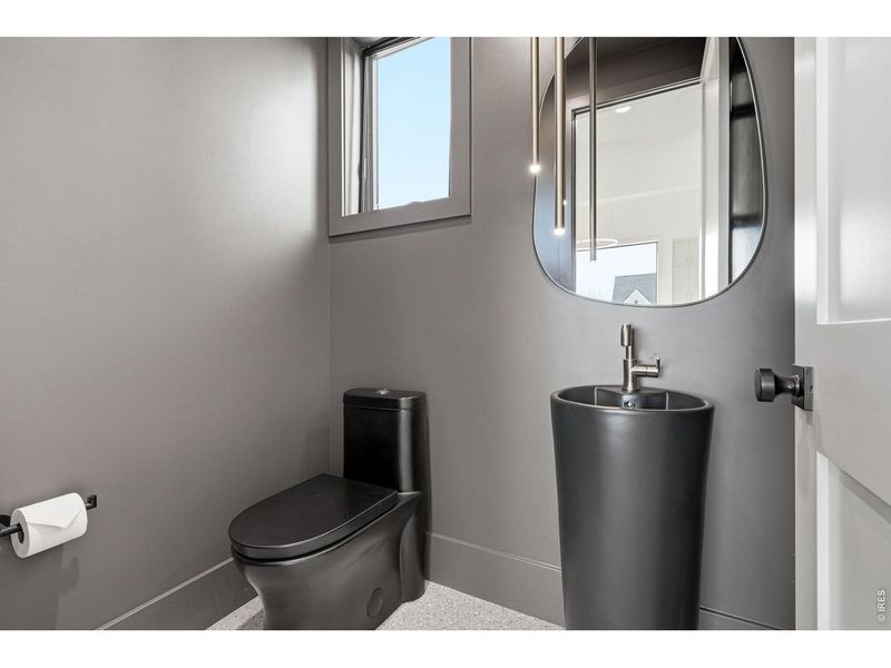 Furnished interior view inside a new home in , Superior (Image 30).