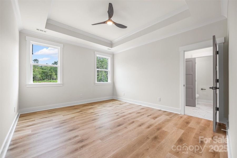 Spacious, unfurnished interior of a new home in , Rock Hill (Image 19).