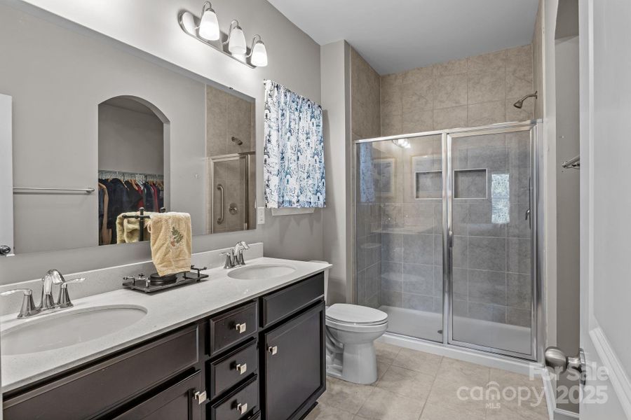 Furnished interior view inside a new home in , Mount Holly (Image 14).