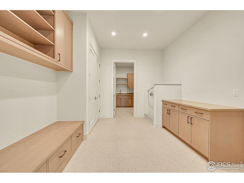 Furnished interior view inside a new home in , Berthoud (Image 7).