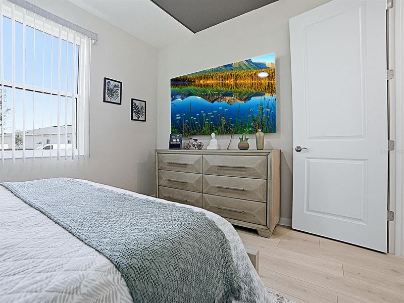 Furnished interior view inside a new home in , Tavares (Image 7).