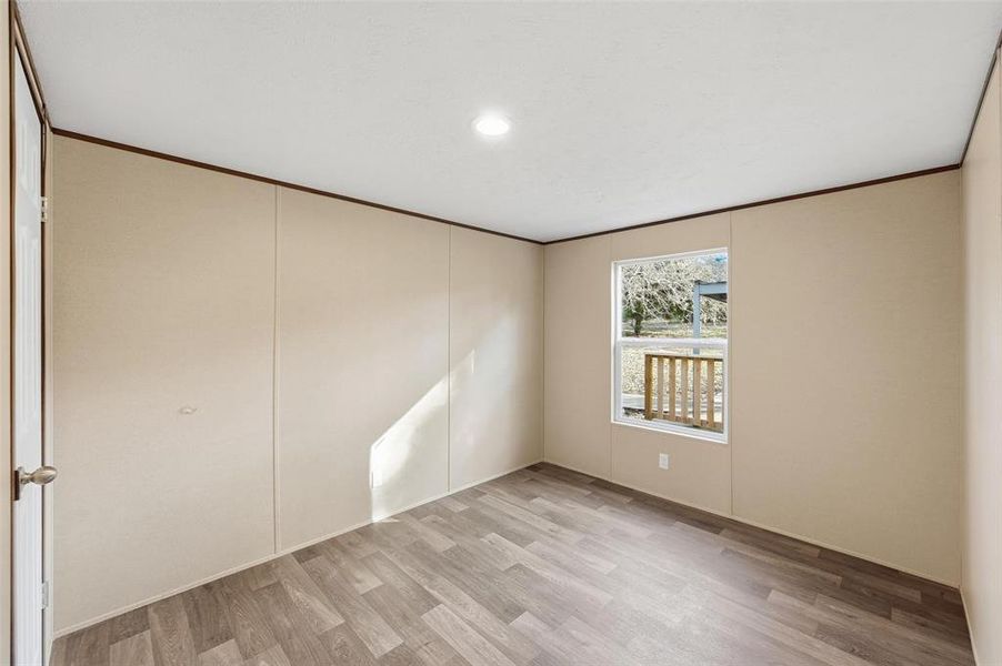 Spacious, unfurnished interior of a new home in , Springtown (Image 16). Spacious, unfurnished interior of a new home in , Springtown (Image 16).