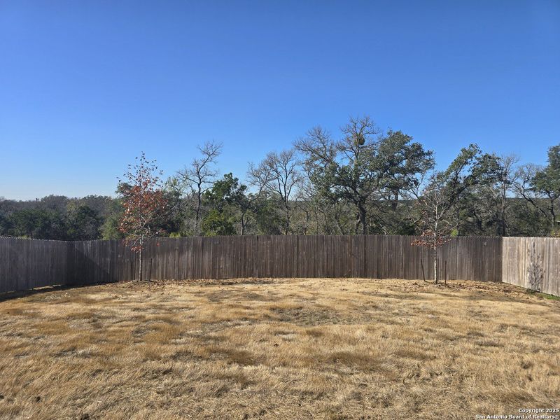 Site preparation for new homesites in Davis Ranch, San Antonio (Image 21).
