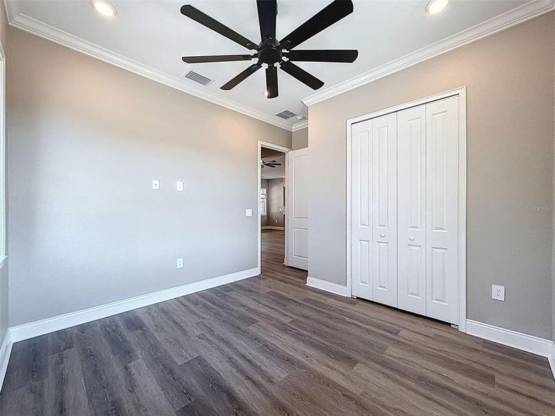 Spacious, unfurnished interior of a new home in , Lakeland (Image 22).