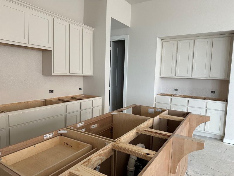 Kitchen Island