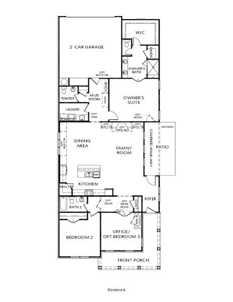 First Floor First Floor