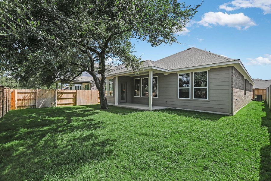 270 Smithsonian Lane Kyle, TX New Home Image 19