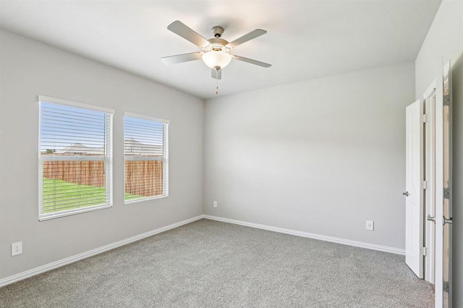 Photo is not of the actual home, but is an inspirational photo of builder’s model home and may depict options, furnishings, and/or decorator features that are not included.