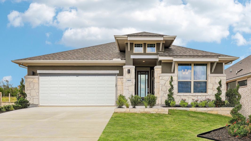Oleander Home Plan - Representative Photo Oleander Home Plan - Representative Photo