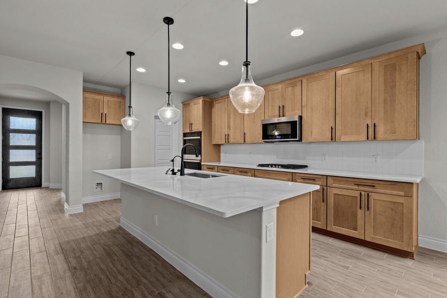 Kitchen Area Kitchen Area