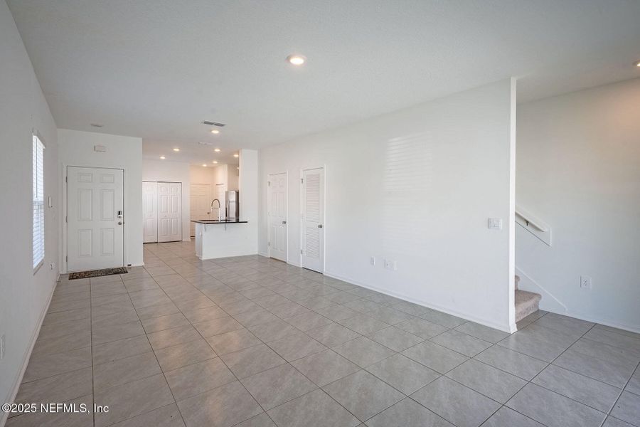 Spacious, unfurnished interior of a new home in , Jacksonville (Image 11). Spacious, unfurnished interior of a new home in , Jacksonville (Image 11).
