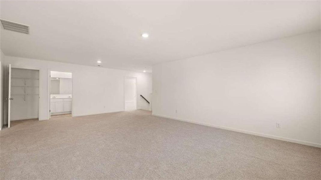 Spacious, unfurnished interior of a new home in Independence, Loganville (Image 41). Spacious, unfurnished interior of a new home in Independence, Loganville (Image 41).