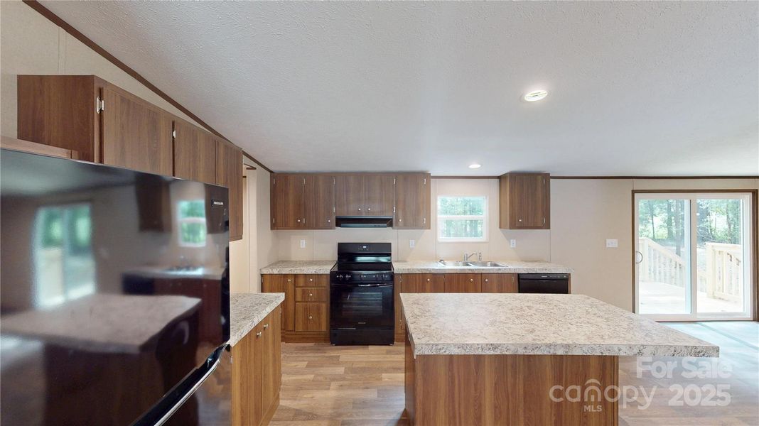 Furnished interior view inside a new home in , Rock Hill (Image 6).