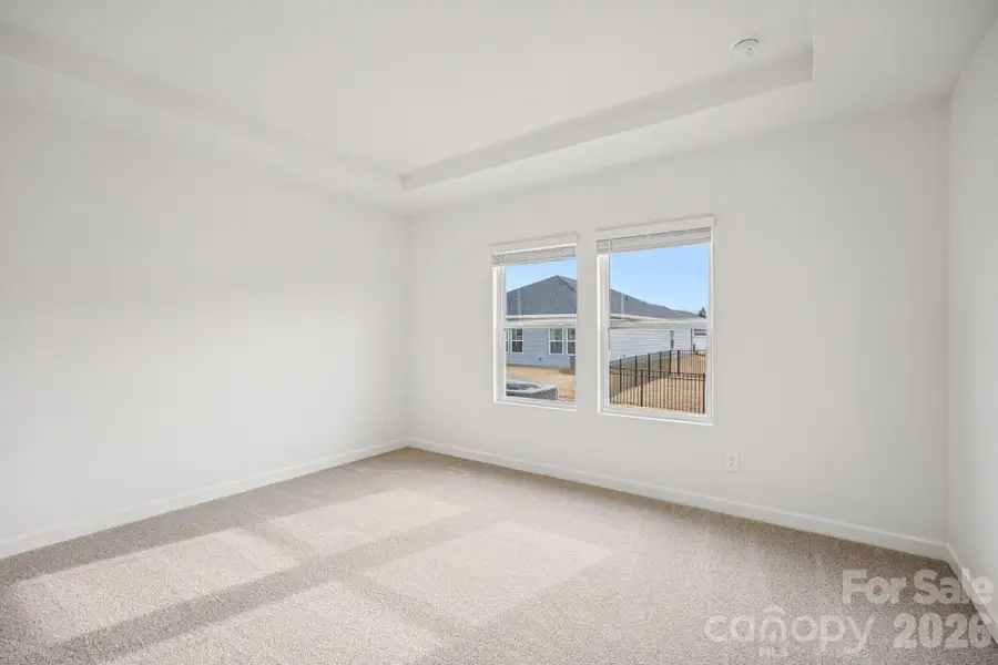 Photo is not of the actual home, but is an inspirational photo of builder’s model home and may depict options, furnishings, and/or decorator features that are not included