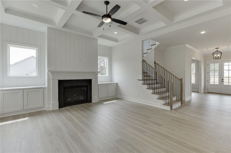 Spacious, unfurnished interior of a new home in , Cumming (Image 49). Spacious, unfurnished interior of a new home in , Cumming (Image 49).