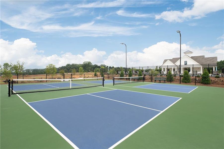 Community amenities in Eastlyn Crossing, Flowery Branch (Image 23).