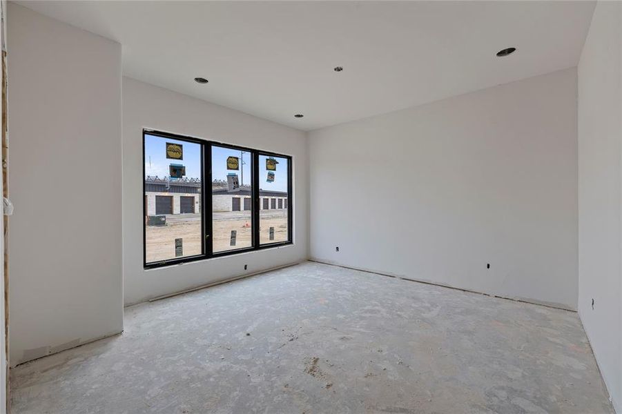 In-progress construction of a new home in , Iredell, TX (Image 6). In-progress construction of a new home in , Iredell, TX (Image 6).