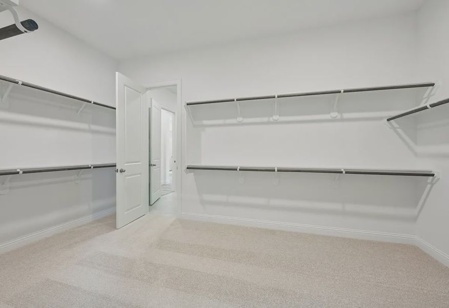 Homesite 1405 Closet - 16 of 26 Homesite 1405 Closet - 16 of 26