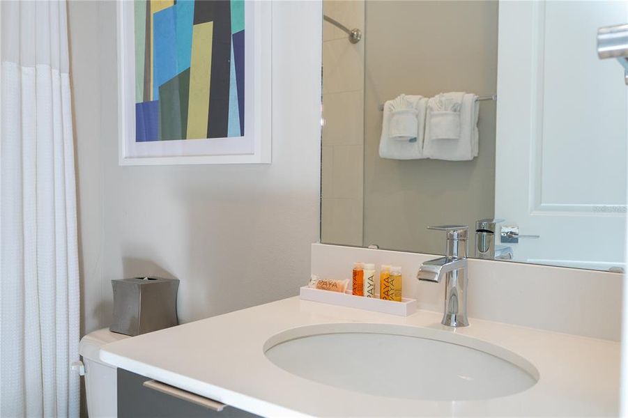 Close-up of interior finishes inside a home in , Reunion (Image 19). Close-up of interior finishes inside a home in , Reunion (Image 19).