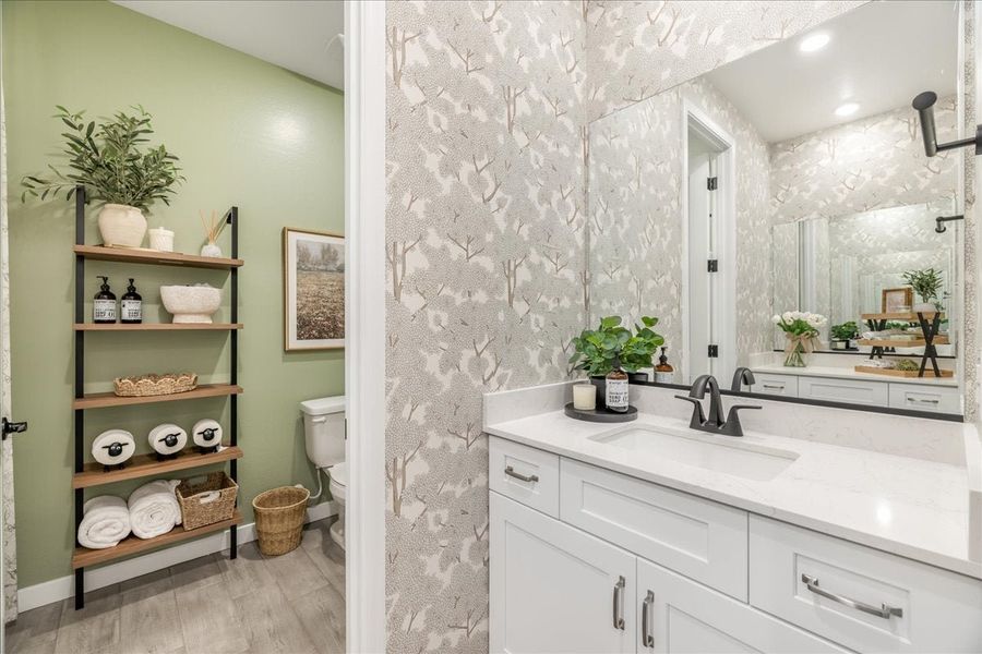 2,179sf New Home in Buckeye, AZ.  - Slide 22