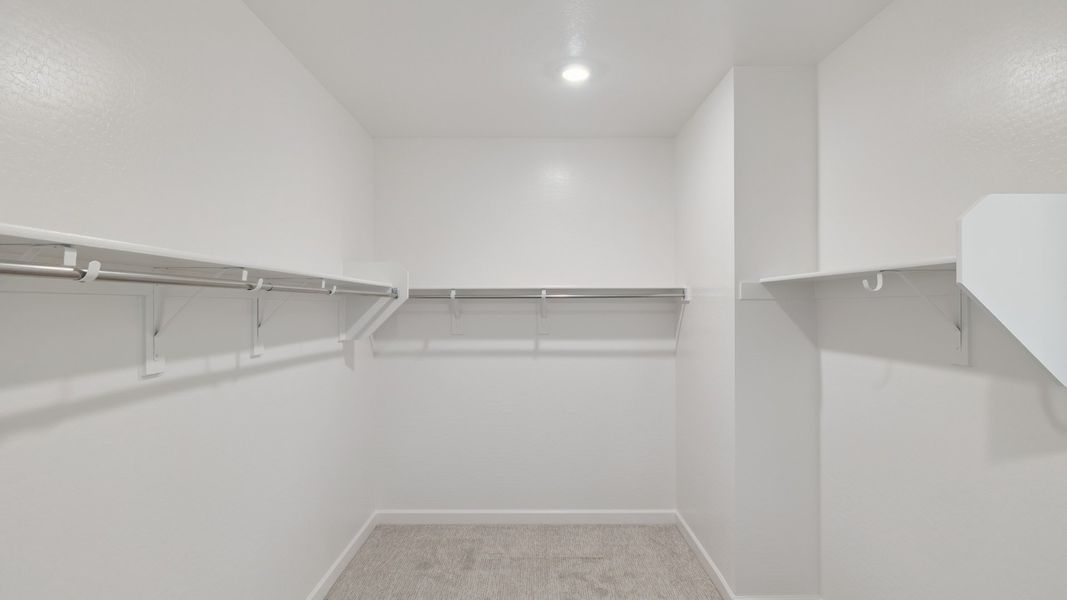Spacious, unfurnished interior of a new home in Zanjero Pass, Waddell (Image 33). Spacious, unfurnished interior of a new home in Zanjero Pass, Waddell (Image 33).