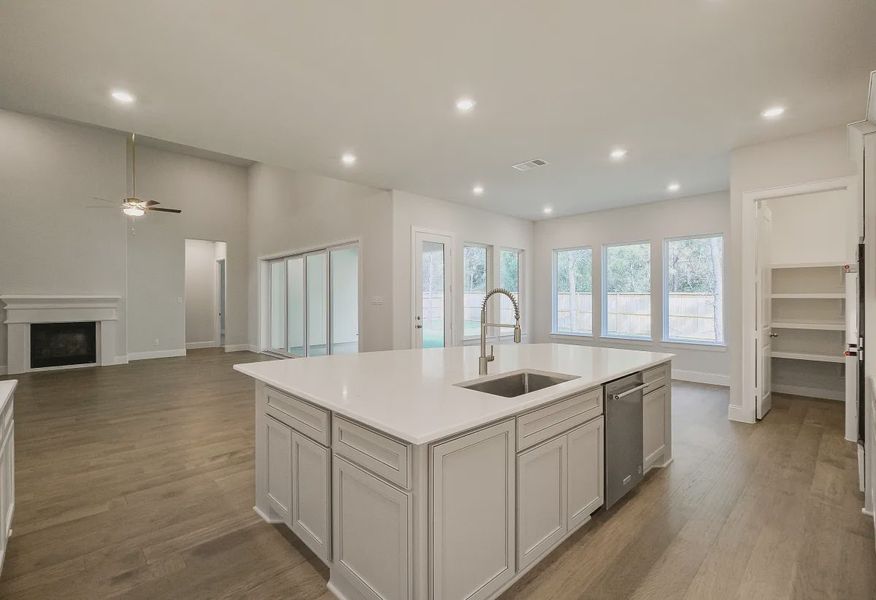 Plan 6050 kitchen - 7 of 24 Plan 6050 kitchen - 7 of 24