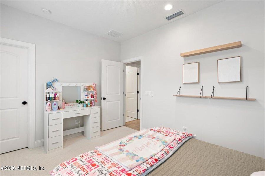 Furnished interior view inside a new home in , Ponte Vedra (Image 50). Furnished interior view inside a new home in , Ponte Vedra (Image 50).