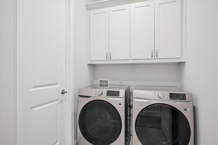 Close-up of interior finishes inside a home in , Northlake (Image 20).