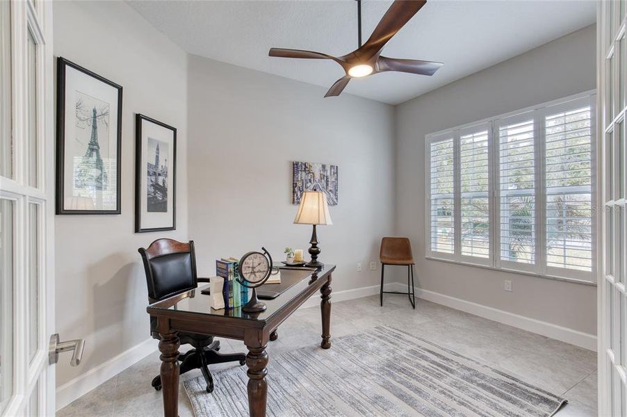 Furnished interior view inside a new home in , Ormond Beach (Image 17).