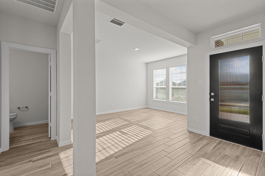 The Bailtimore - Entry