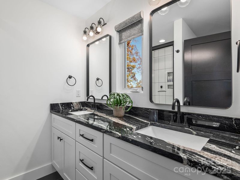 Furnished interior view inside a new home in , Asheville (Image 4). Furnished interior view inside a new home in , Asheville (Image 4).