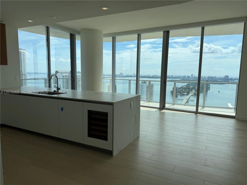 Spacious, unfurnished interior of a new home in , Miami (Image 15). Spacious, unfurnished interior of a new home in , Miami (Image 15).
