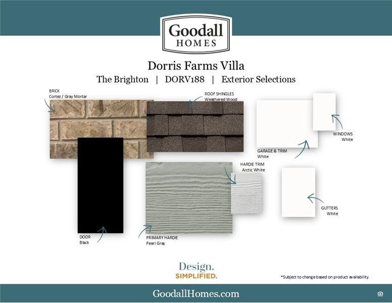 Image 21 of a home in Dorris Farm Villas.