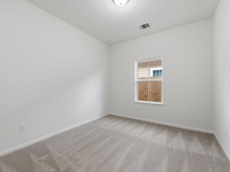 Spacious, unfurnished interior of a new home in , Houston (Image 13).