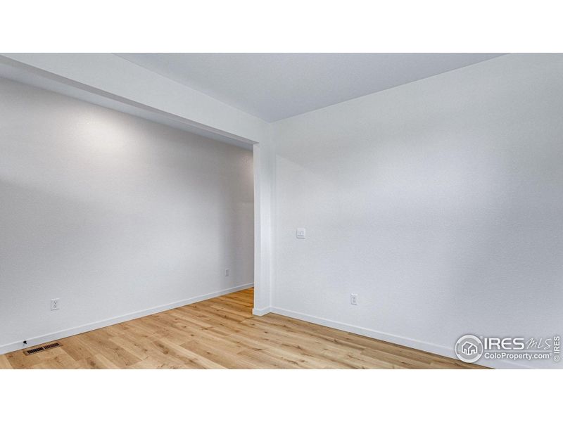 Spacious, unfurnished interior of a new home in Brighton Crossing, Brighton (Image 33).