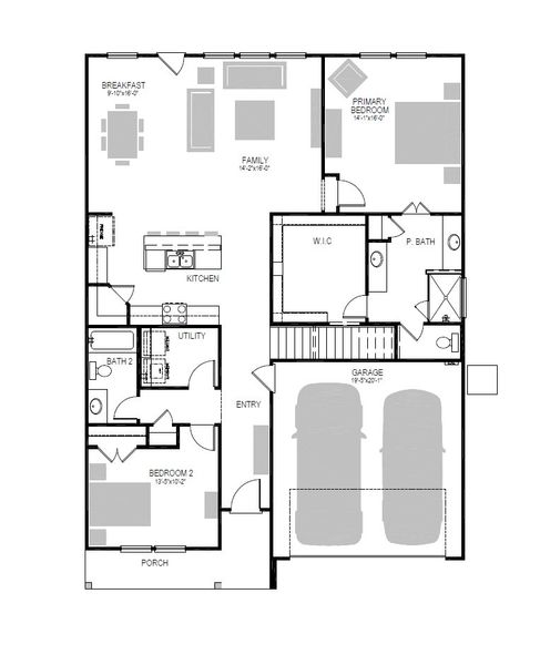 First Floor First Floor