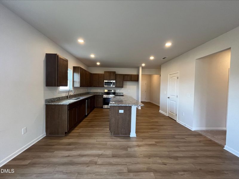 Luxury Vinyl Flooring