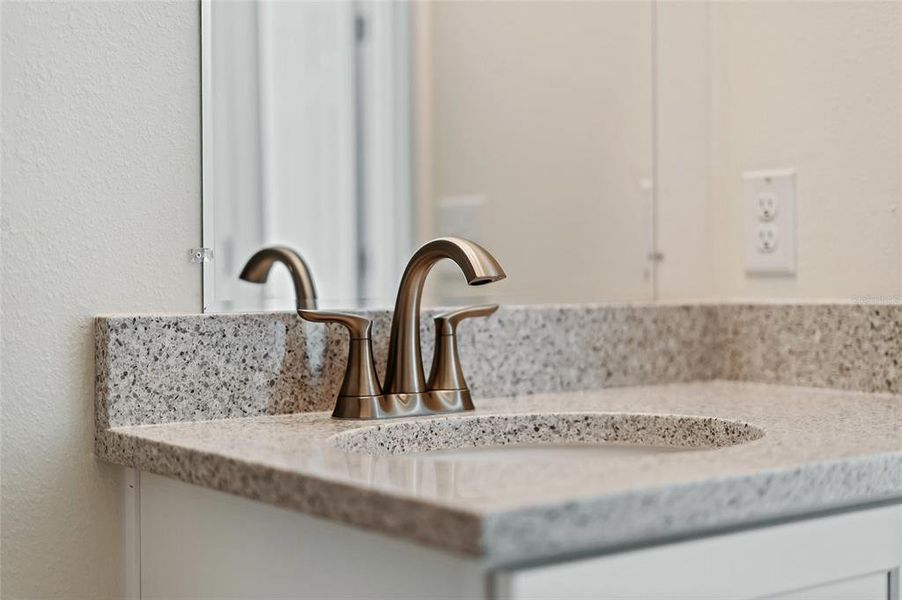 Furnished interior view inside a new home in , Orange City (Image 6).