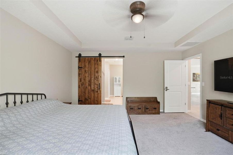 Furnished interior view inside a new home in , Homosassa (Image 37).