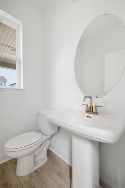 Half Bath