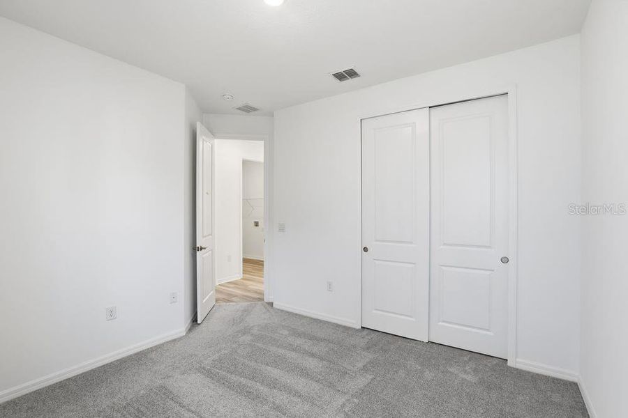 Spacious, unfurnished interior of a new home in Brookland Park, Auburndale (Image 29).