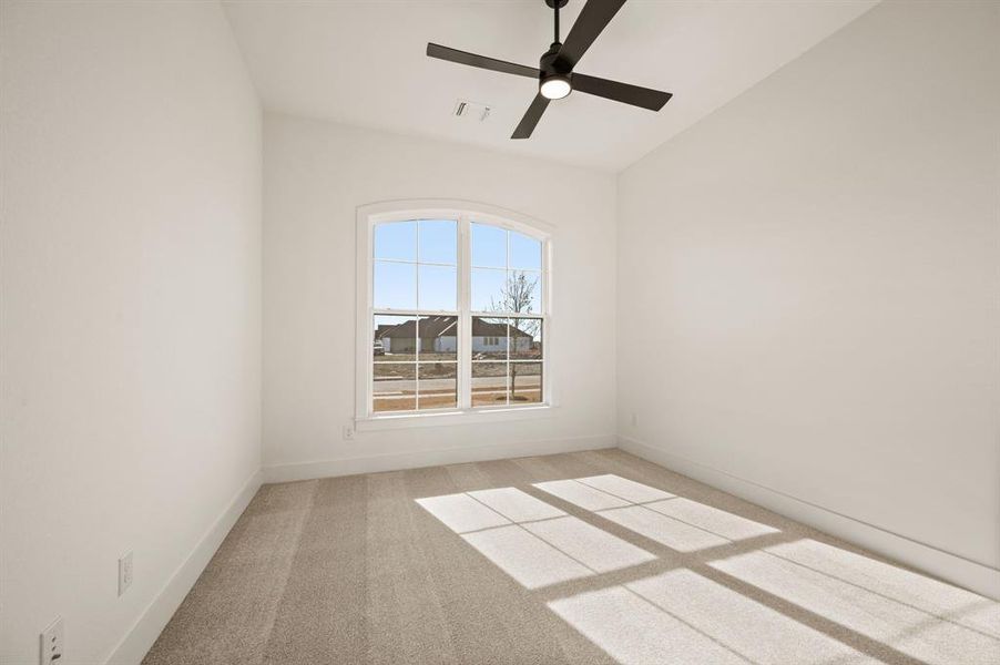 Spacious, unfurnished interior of a new home in , Haslet (Image 36). Spacious, unfurnished interior of a new home in , Haslet (Image 36).