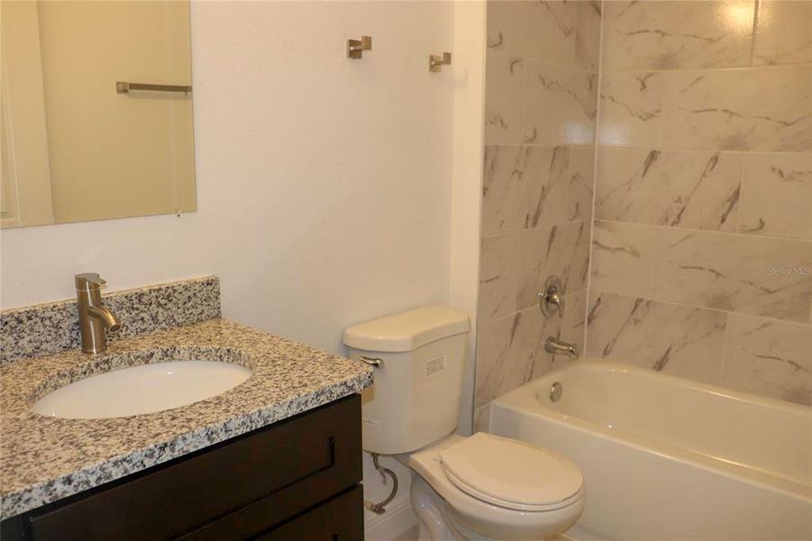 Furnished interior view inside a new home in , Citrus Springs (Image 10).