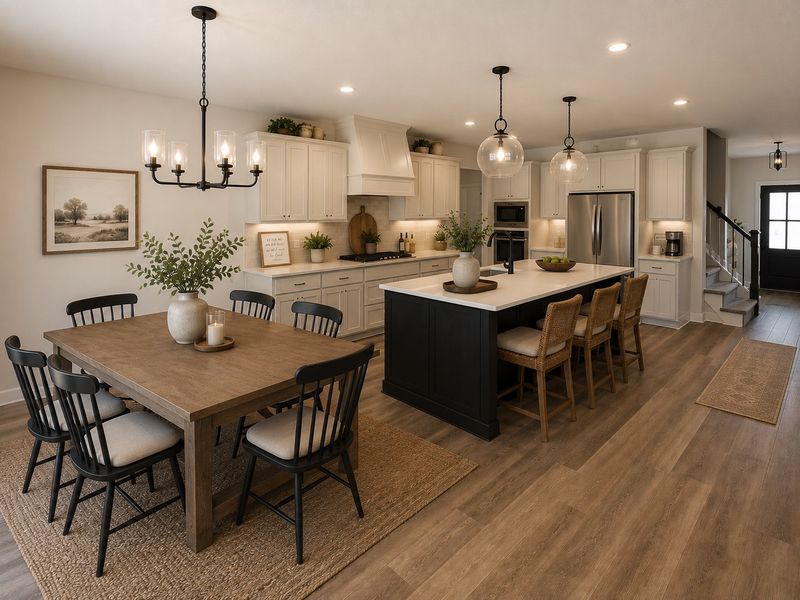 108 Loveta Lane - AI Staged Rendering 108 Loveta Lane - AI Staged Rendering