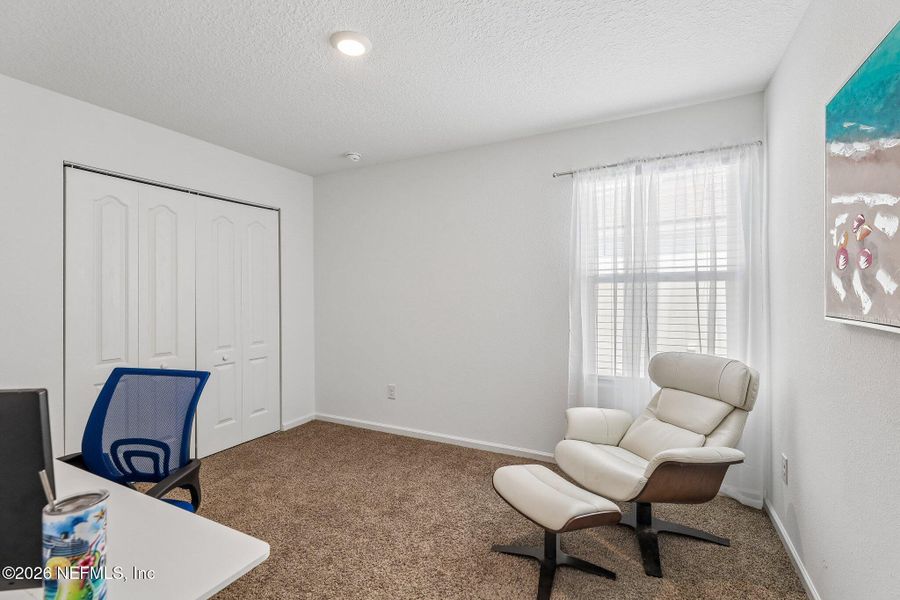 Furnished interior view inside a new home in , St. Augustine (Image 37).
