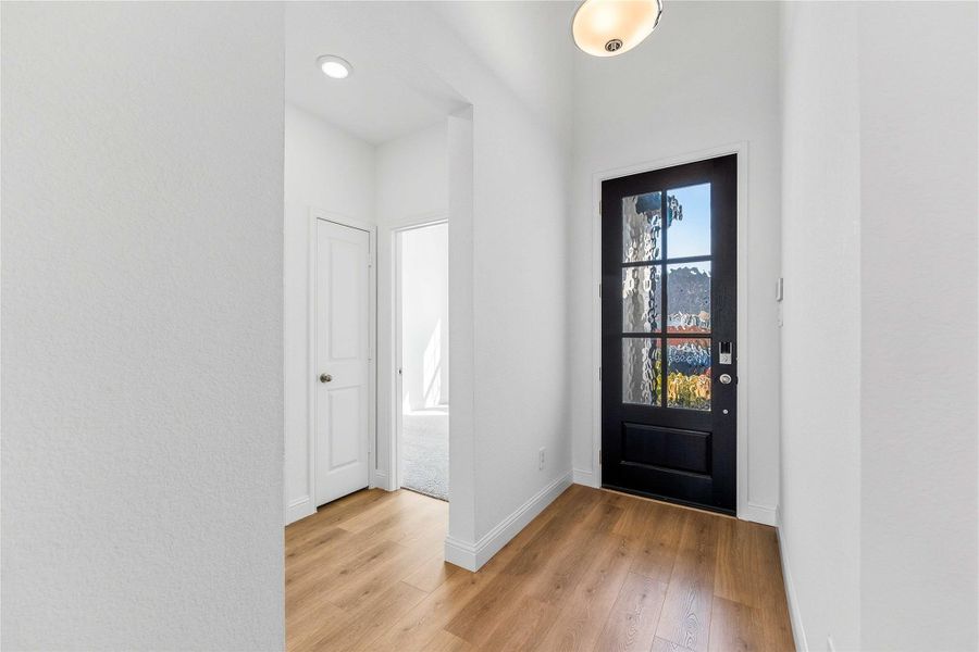 Spacious, unfurnished interior of a new home in Elyson, Katy (Image 31). Spacious, unfurnished interior of a new home in Elyson, Katy (Image 31).