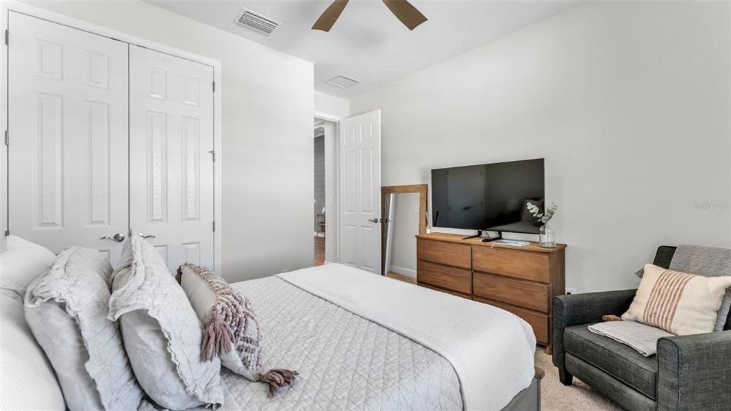 Furnished interior view inside a new home in Hawkstone, Lithia (Image 7).