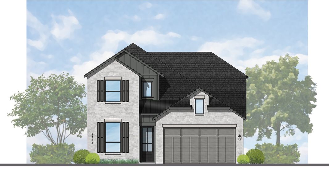 Elevation C2 Elevation C2