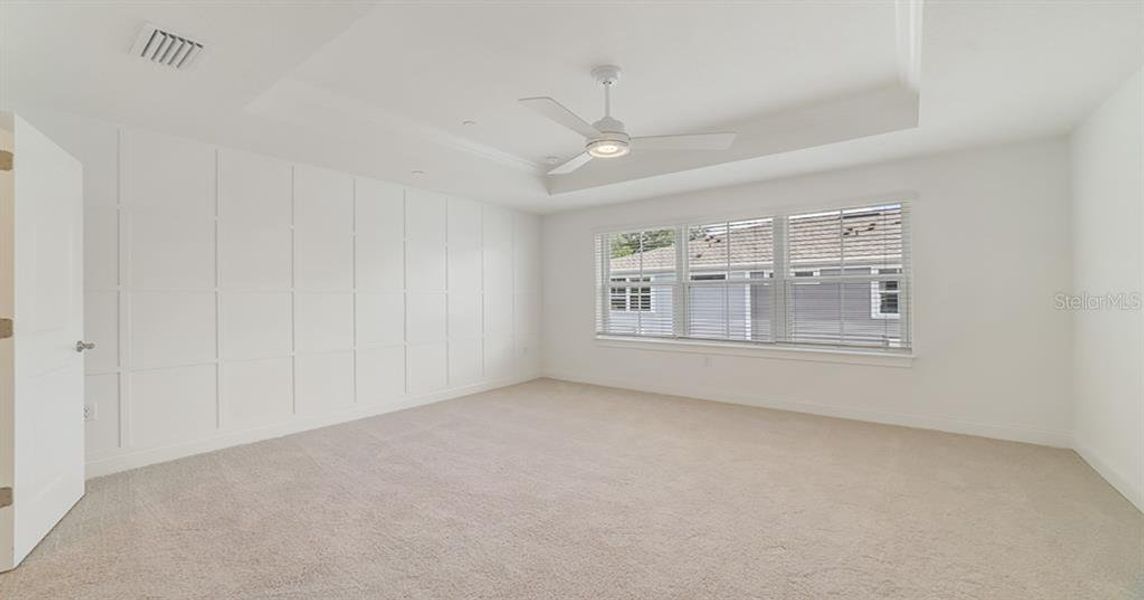 Spacious, unfurnished interior of a new home in Vdara, Orlando (Image 18). Spacious, unfurnished interior of a new home in Vdara, Orlando (Image 18).