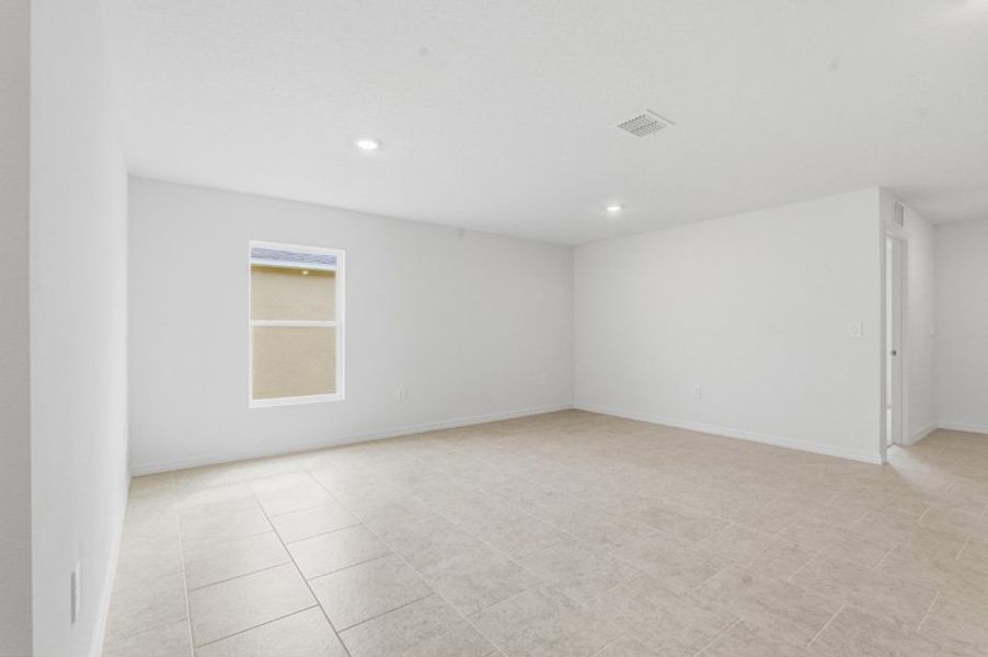 Spacious, unfurnished interior of a new home in Richmond Cove, Palm Bay (Image 48). Spacious, unfurnished interior of a new home in Richmond Cove, Palm Bay (Image 48).